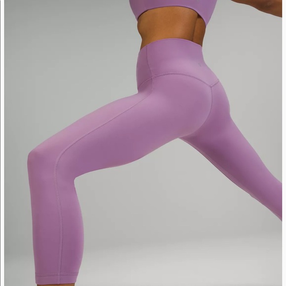 🍋 Lululemon Align Leggings Size 6 - Picture 3 of 4